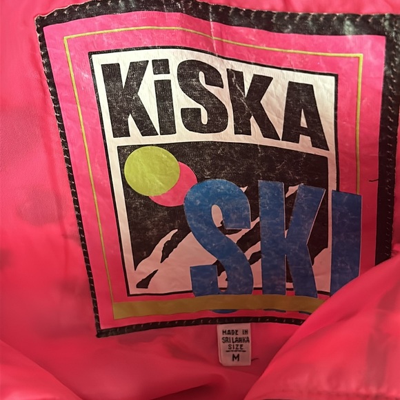 Vintage Kiska Ski Windbreaker - Picture 7 of 10